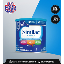 Similac Advance Infant Formula with Iron 12.4 oz (352g)