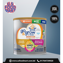Go & Grow by Similac Sensitive Toddler Drink 680g