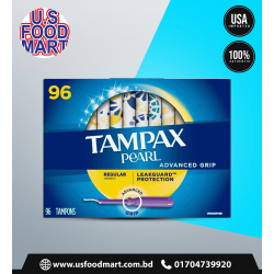 Tampax pearl regular LeakGuard