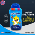 Pinkfong Baby Shark 2-in-1 Shampoo & Conditioner – Ocean Berry Bliss (236ml)
