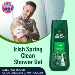 Irish Spring Original Clean Shower Gel – 591ml