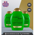 OGX Hydrating + Tea Tree Mint Shampoo – 385 mL