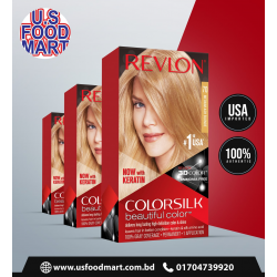 Revlon Colorsilk Beautiful Color – 70 Medium Ash Blonde