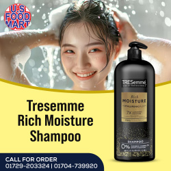 Tresemme Rich Moisture Shampoo – 1.15L