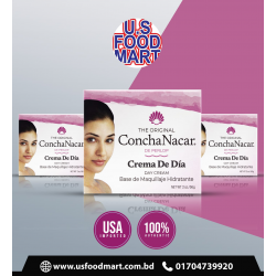 Concha Nacar de Perlop Day Cream