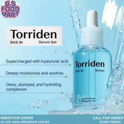 Torriden Dive-In Serum Set