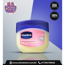 Vaseline Baby 100% Pure Petroleum Jelly – 13 oz (368g)